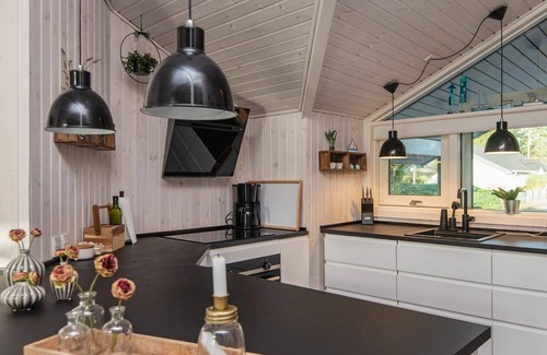 Jegum House | 6 person holiday home in Oksbøl