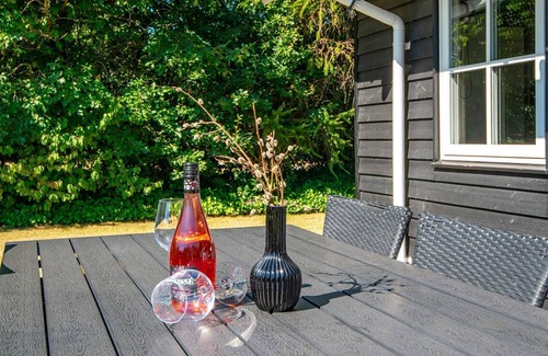 Jegum House | 6 person holiday home in Oksbøl