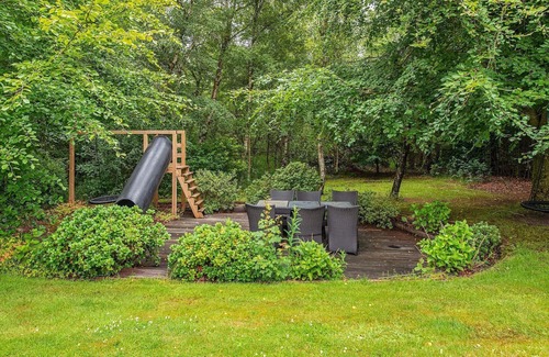 Jegum House | 6 person holiday home in Oksbøl