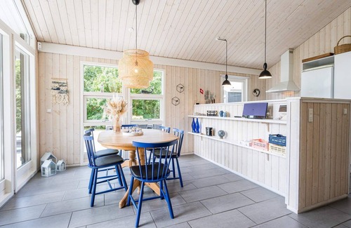 Jegum House | 6 person holiday home in Oksbøl