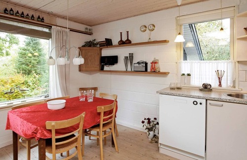 Roslev House | 6 person holiday home in Roslev