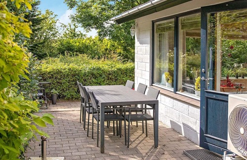Roslev House | 6 person holiday home in Roslev