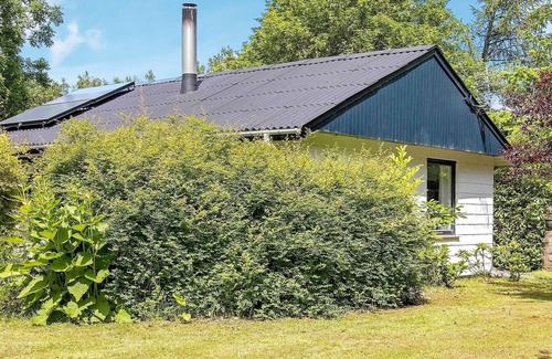 Roslev House | 6 person holiday home in Roslev