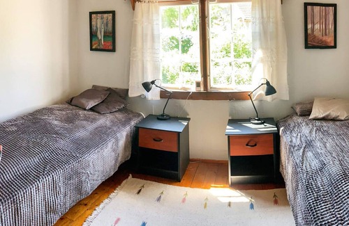 Asa House | 6 person holiday home in ÅSA