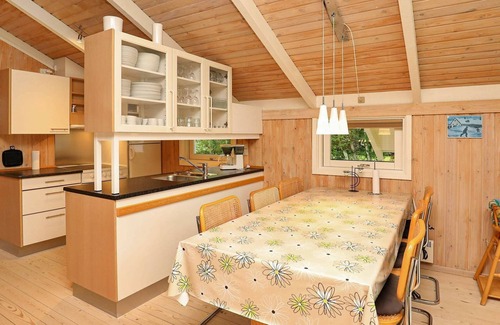 Aalbaek House | 6 person holiday home in Ålbæk-By Traum