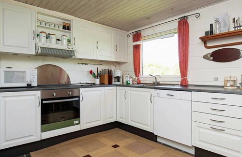 Farso House | 6 person holiday home in Farsø-By Traum
