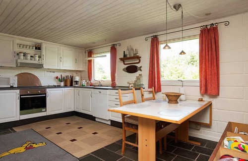 Farso House | 6 person holiday home in Farsø-By Traum