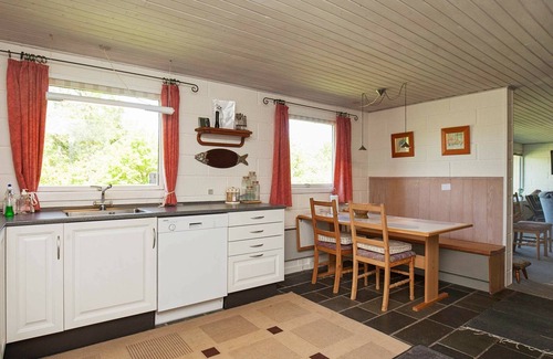 Farso House | 6 person holiday home in Farsø-By Traum