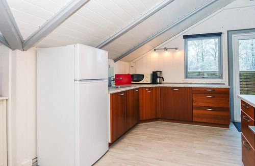 Skygge House | 6 person holiday home in Give-By Traum