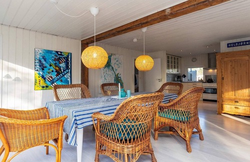 Hou House | 6 person holiday home in Hals-By Traum