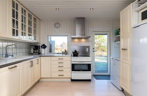 Hou House | 6 person holiday home in Hals-By Traum