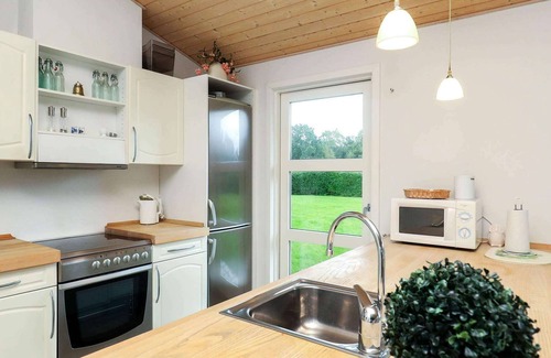 Hou House | 6 person holiday home in Hals-By Traum
