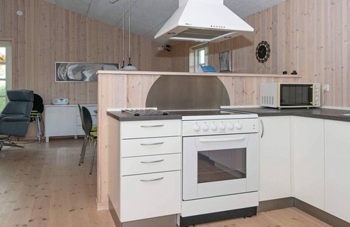 Hejlsminde Strand House | 6 person holiday home in Hejls-By Traum