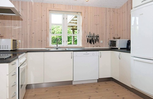 Hejlsminde Strand House | 6 person holiday home in Hejls-By Traum