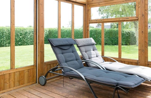 Hejlsminde Strand House | 6 person holiday home in Hejls-By Traum