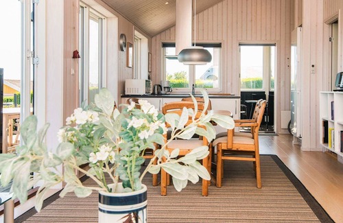 Hejlsminde Strand House | 6 person holiday home in Hejls