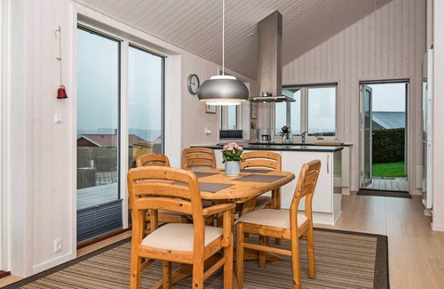 Hejlsminde Strand House | 6 person holiday home in Hejls