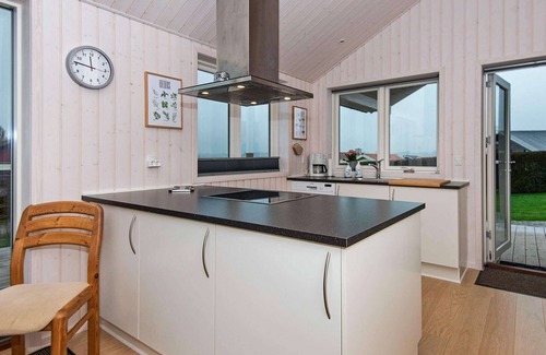 Hejlsminde Strand House | 6 person holiday home in Hejls