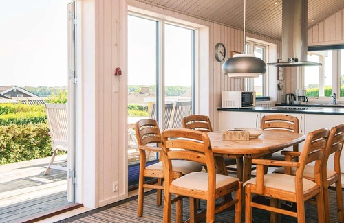 Hejlsminde Strand House | 6 person holiday home in Hejls