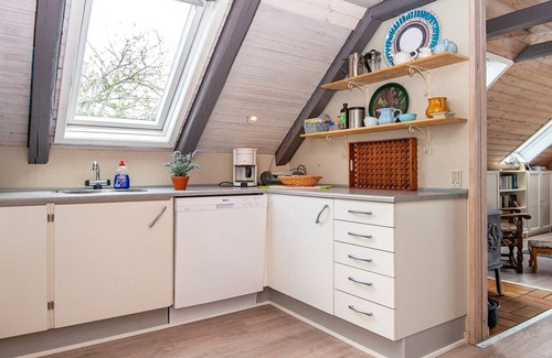 Hejlsminde Strand House | 6 person holiday home in Hejls