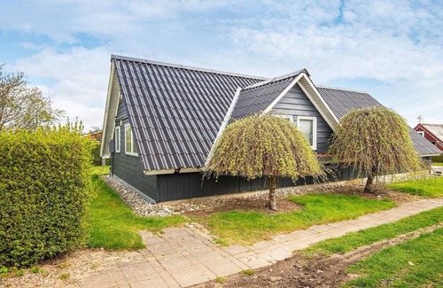 Hejlsminde Strand House | 6 person holiday home in Hejls