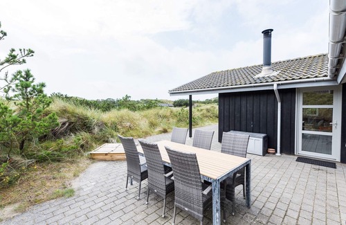 Henne Strand House | 6 person holiday home in Henne