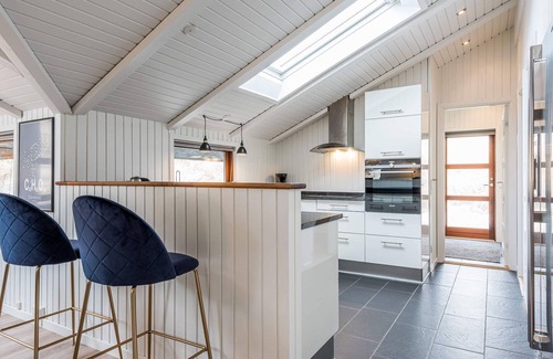 Henne Strand House | 6 person holiday home in Henne