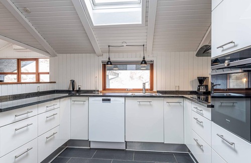 Henne Strand House | 6 person holiday home in Henne
