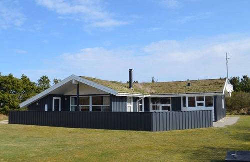 Henne Strand House | 6 person holiday home in Henne
