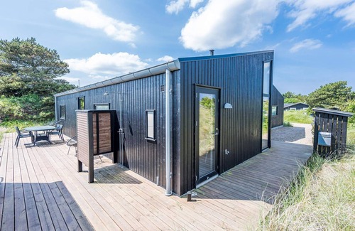 Henne Strand House | 6 person holiday home in Henne