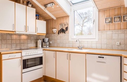 Henne House | 6 person holiday home in Henne