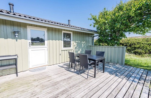 Henne Strand House | 6 person holiday home in Henne