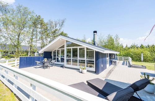 Henne House | 6 person holiday home in Henne