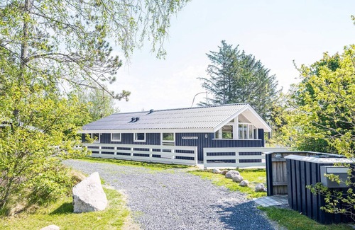 Henne House | 6 person holiday home in Henne