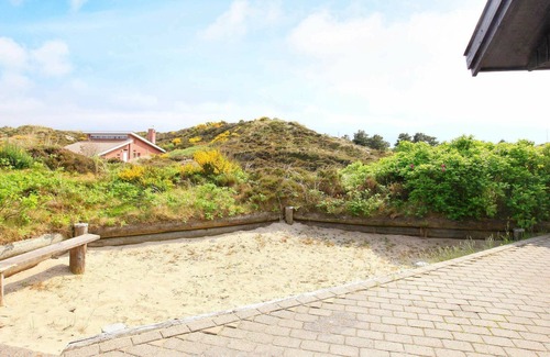 Henne Strand House | 6 person holiday home in Henne