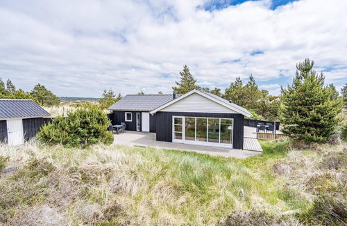 Henne Strand House | 6 person holiday home in Henne
