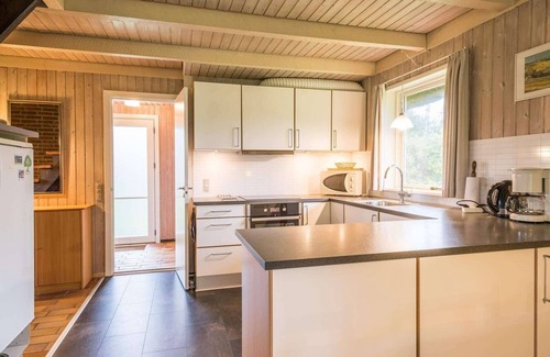 Henne House | 6 person holiday home in Henne