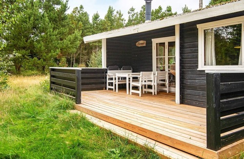 Henne House | 6 person holiday home in Henne-By Traum