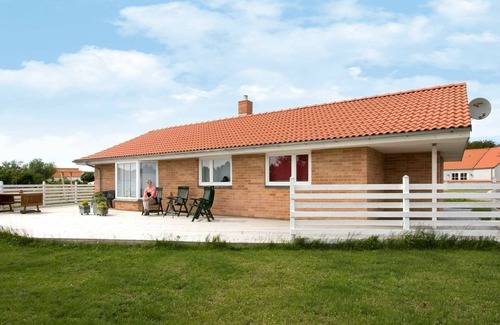 Ristinge House | 6 person holiday home in Humble-By Traum