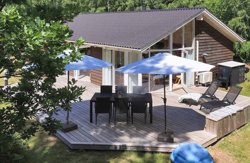 Læsø House | 6 person holiday home in Læsø-By Traum