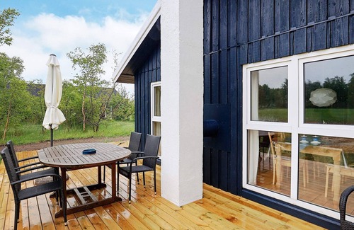 Vestero Havn House | 6 person holiday home in Læsø-By Traum