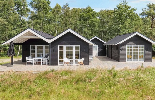 Læsø House | 6 person holiday home in Læsø-By Traum