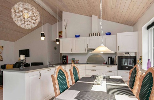 Læsø House | 6 person holiday home in Læsø