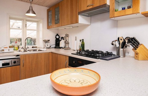 Læsø House | 6 person holiday home in Læsø