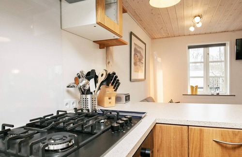 Læsø House | 6 person holiday home in Læsø