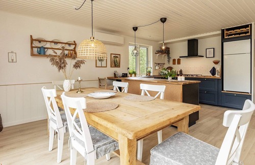 Læsø House | 6 person holiday home in Læsø-By Traum