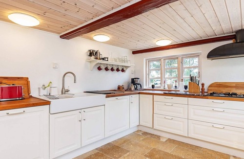 Læsø House | 6 person holiday home in Læsø-By Traum