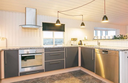 Grønhøj House | 6 person holiday home in Løkken-By Traum