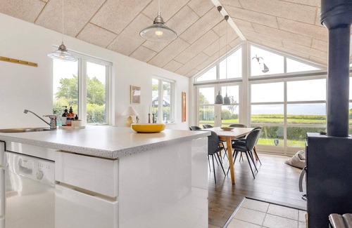 Nysted House | 6 person holiday home in Nysted-By Traum