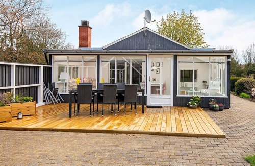 Jegum House | 6 person holiday home in Oksbøl